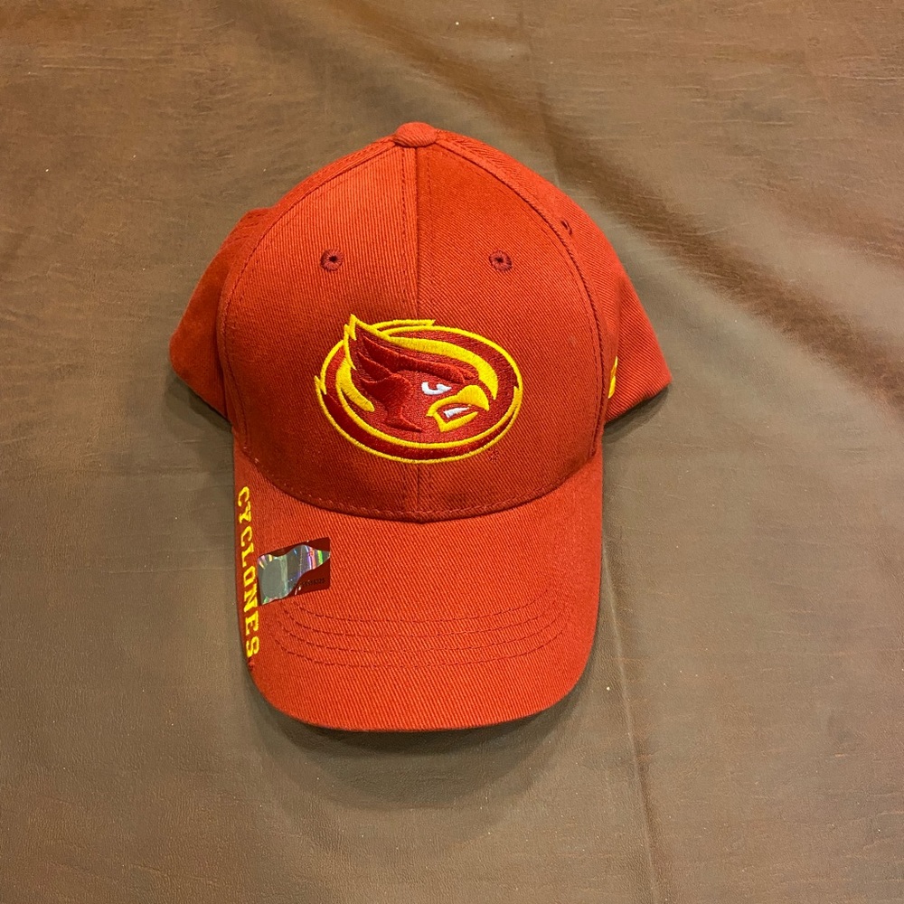 Brand new Iowa State Cyclones hat